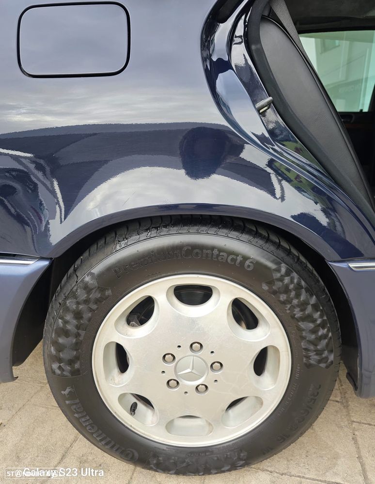 Mercedes-Benz S 320 - 12