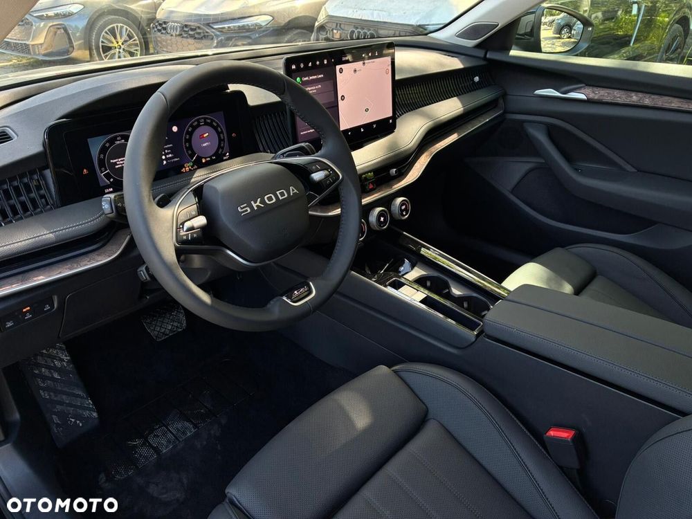 Skoda Superb - 5