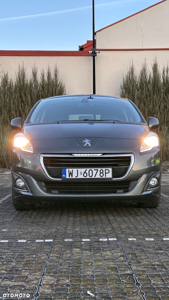 Peugeot 5008 BlueHDI 120 EAT6 Stop & Start Allure - 10