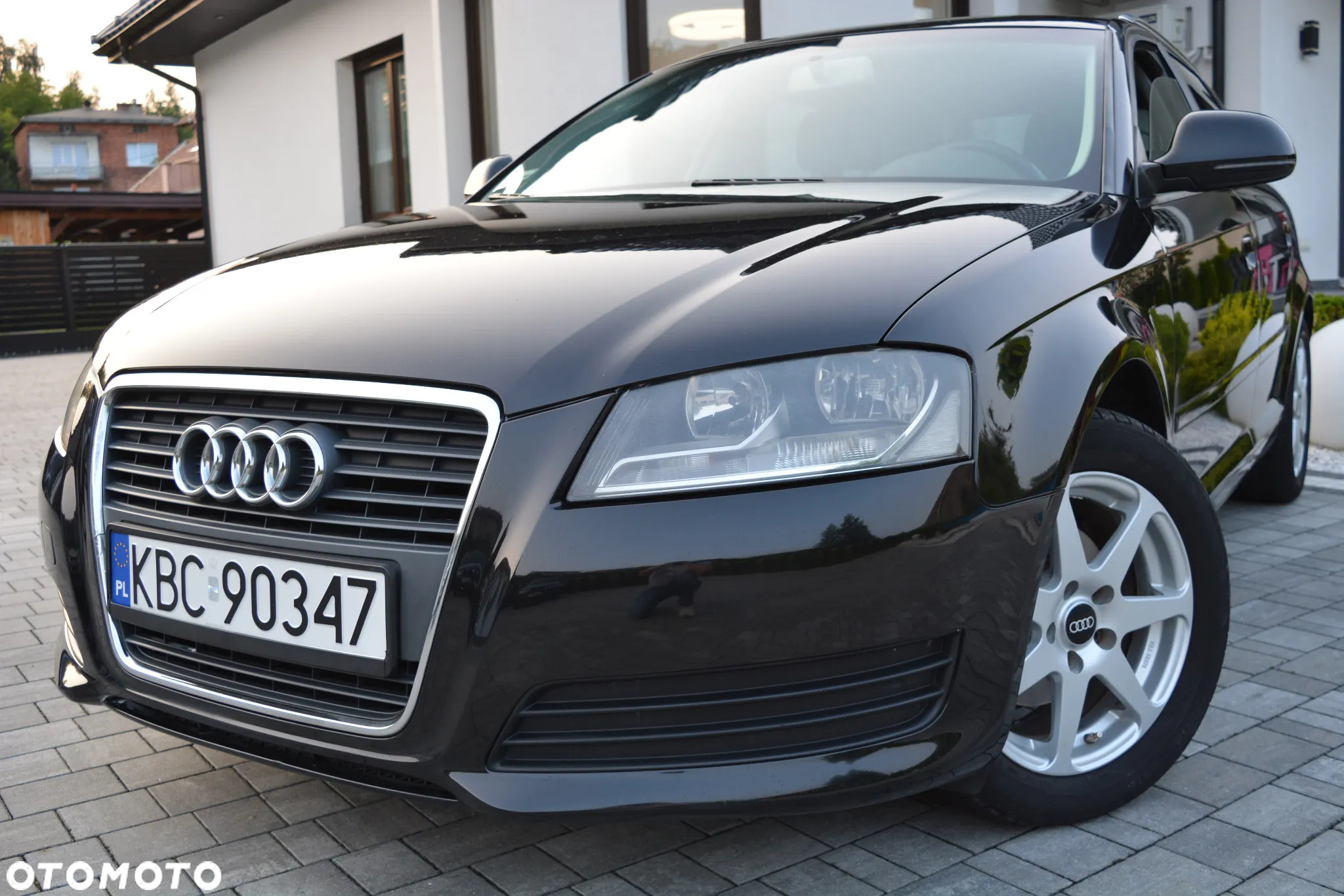 Audi A3 1.9 TDI Sportback Ambiente - 37