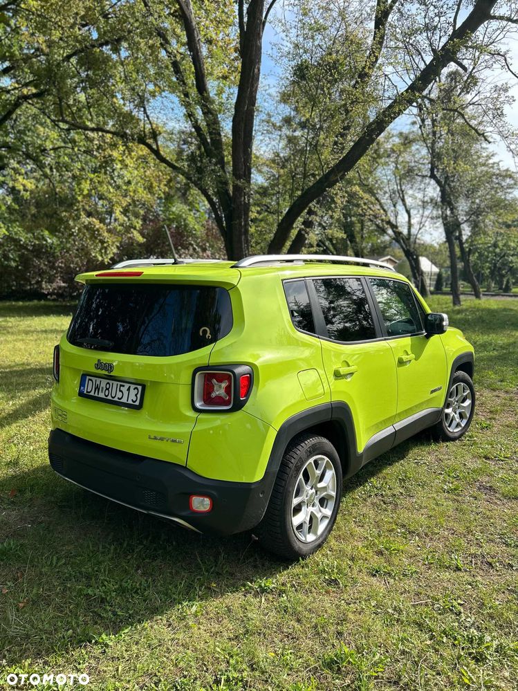Jeep Renegade 2017 photo 3