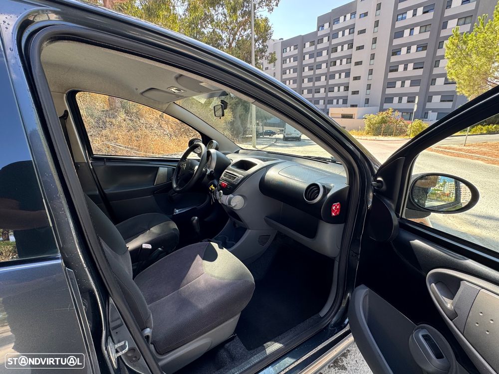 Citroën C1 1.0 SX Airdream - 7