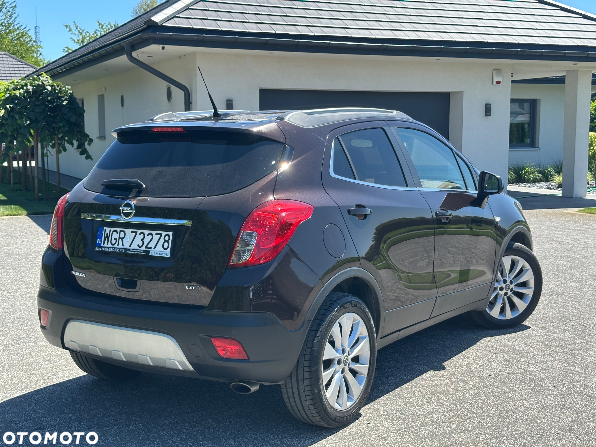Opel Mokka 1.7 CDTI Automatik Innovation - 5