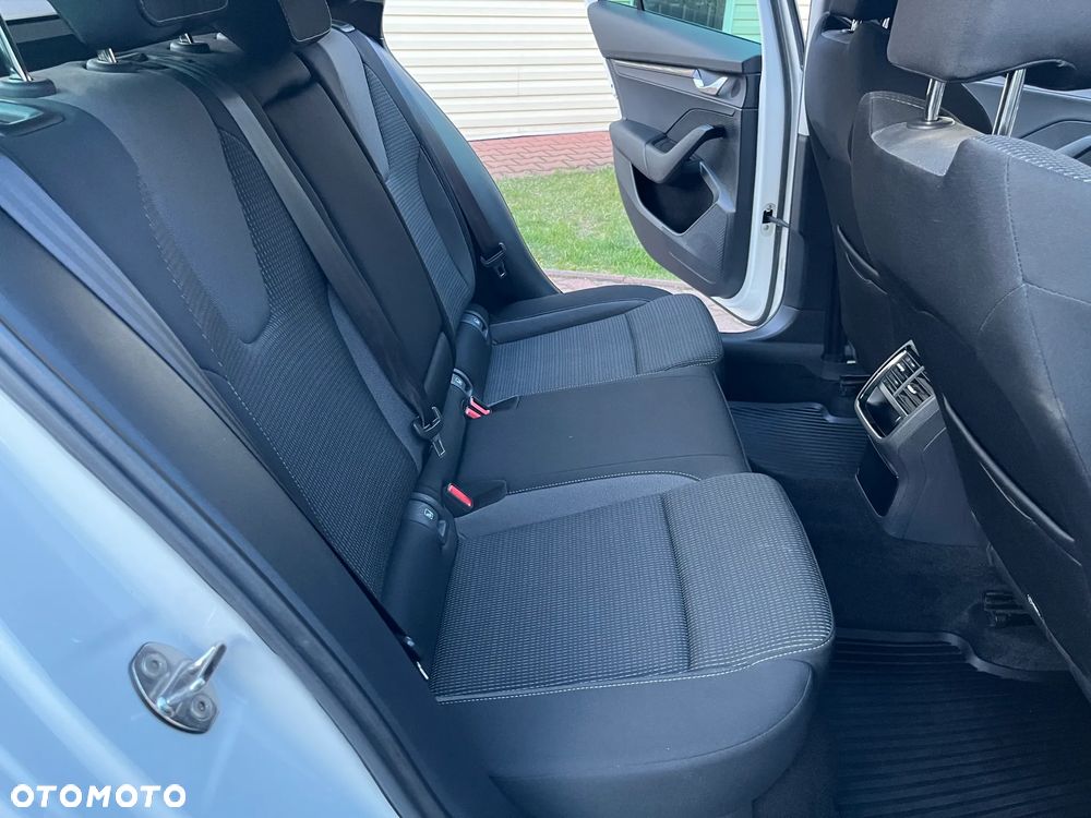 Skoda Octavia 1.5 TSI ACT Ambition - 21