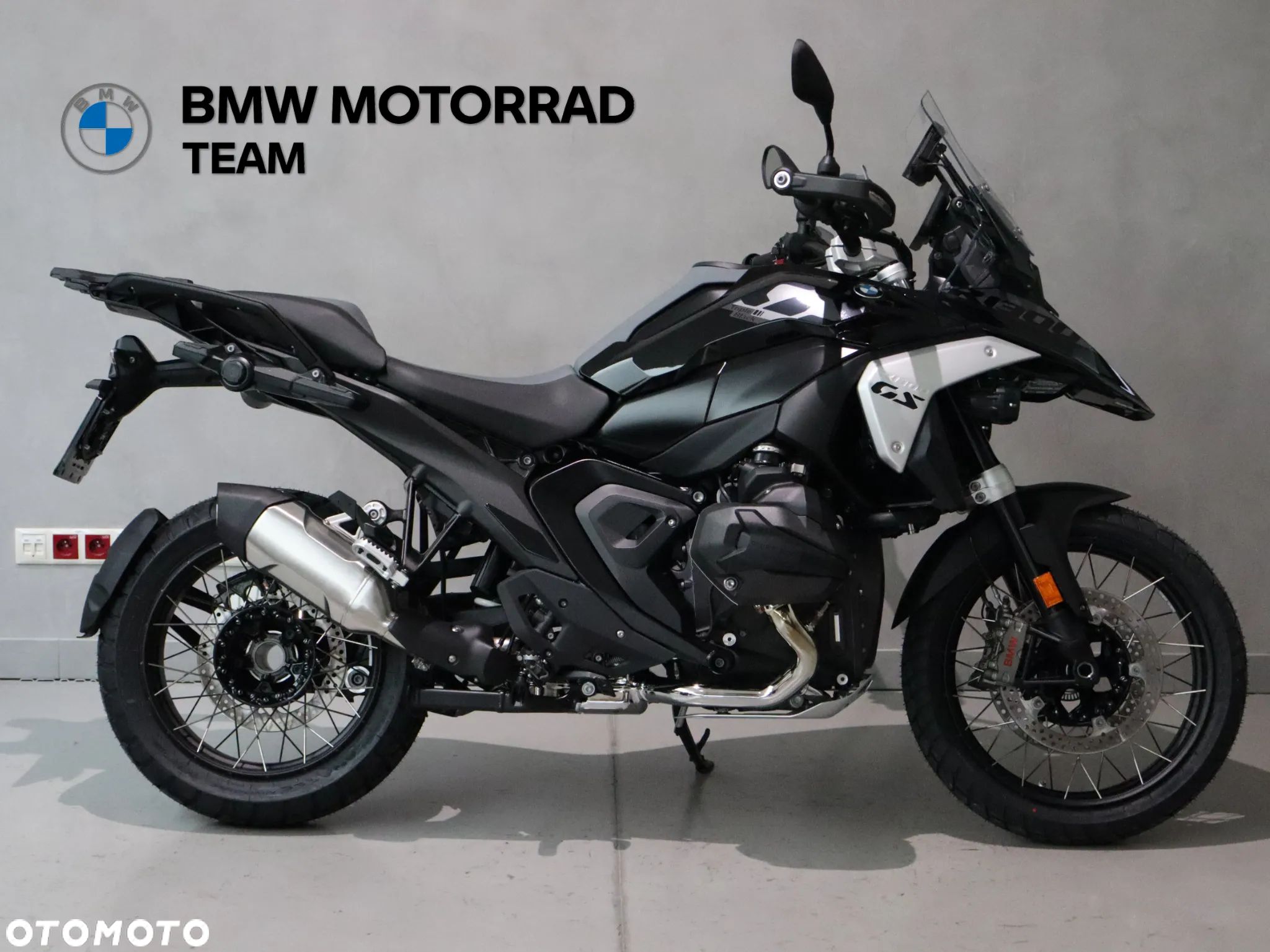 BMW GS