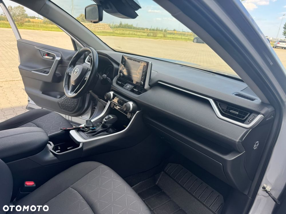 Toyota RAV4 2.0 Active 4x2 MS - 15
