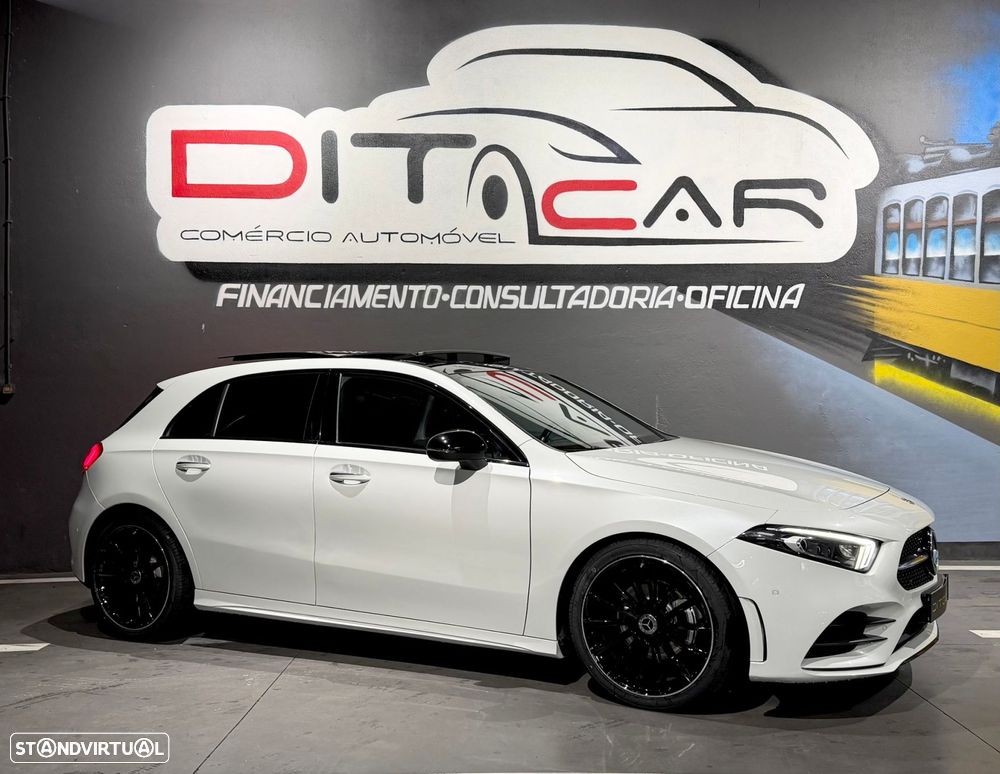 Mercedes-Benz A 180 7G-DCT Edition AMG Line - 10