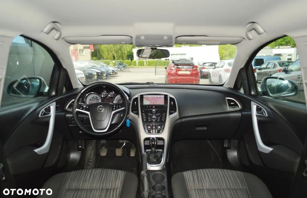 Opel Astra 1.7 CDTI - 25