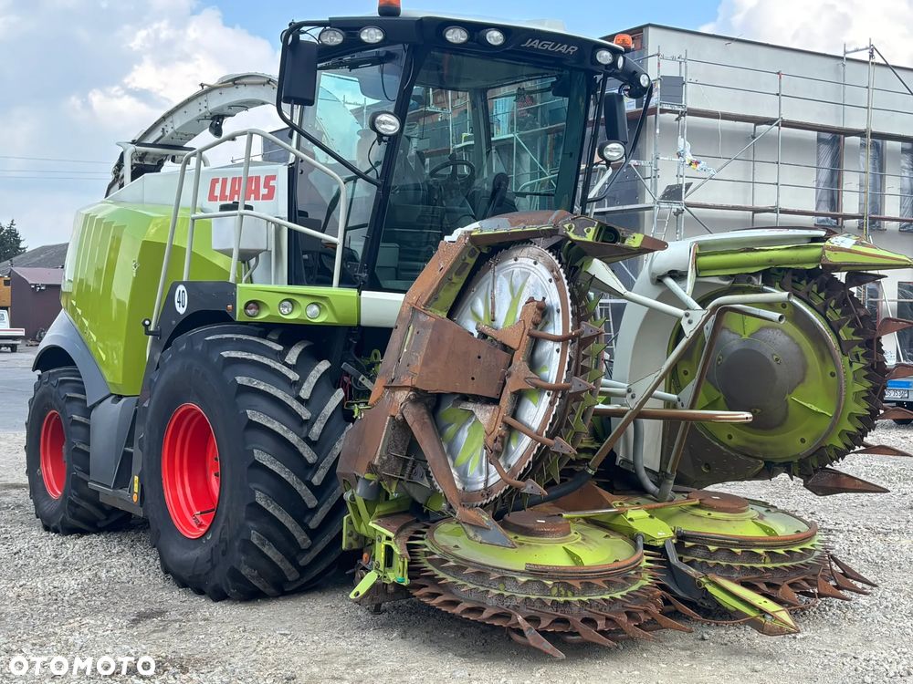 Claas Jaguar 950 - 9