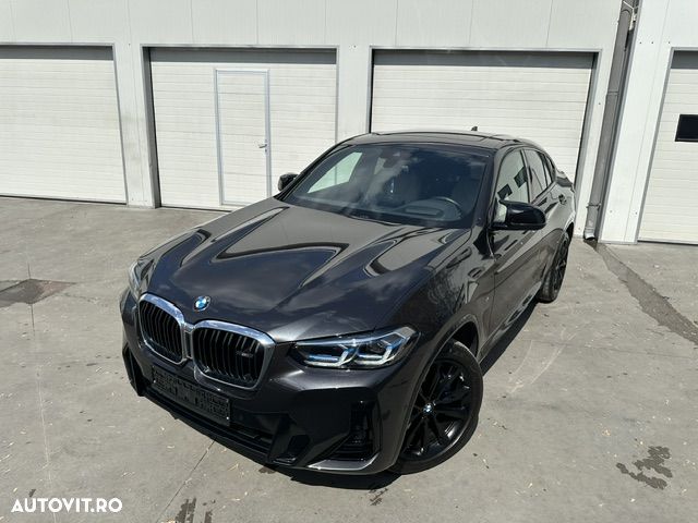 BMW X4 M M40d - 3