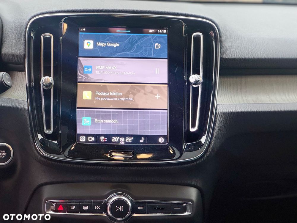 Volvo XC 40 B5 AWD Ultimate Bright - 24