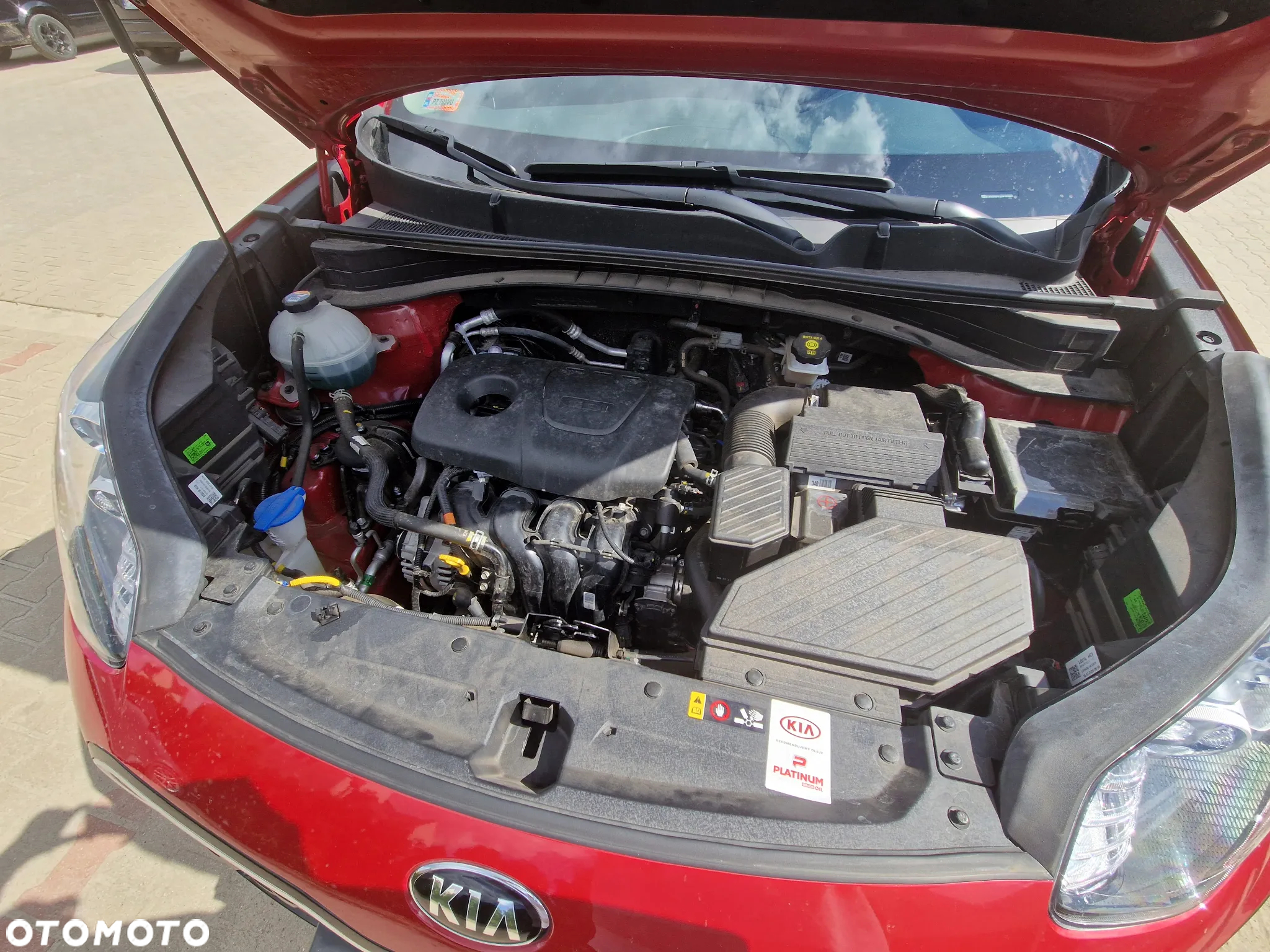 Kia Sportage - 9