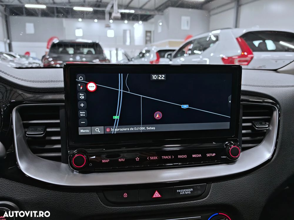 Kia Ceed 1.6 GDI 6DCT PHEV Vision - 13