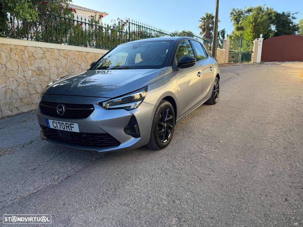 Opel Corsa 1.2 T GS - 4