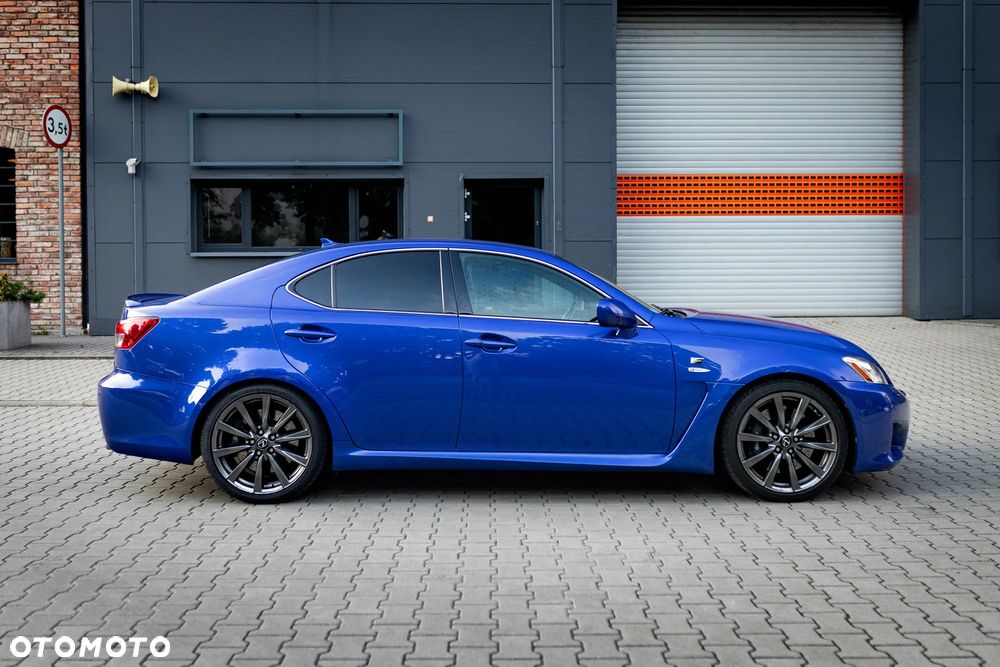 Lexus IS - 3