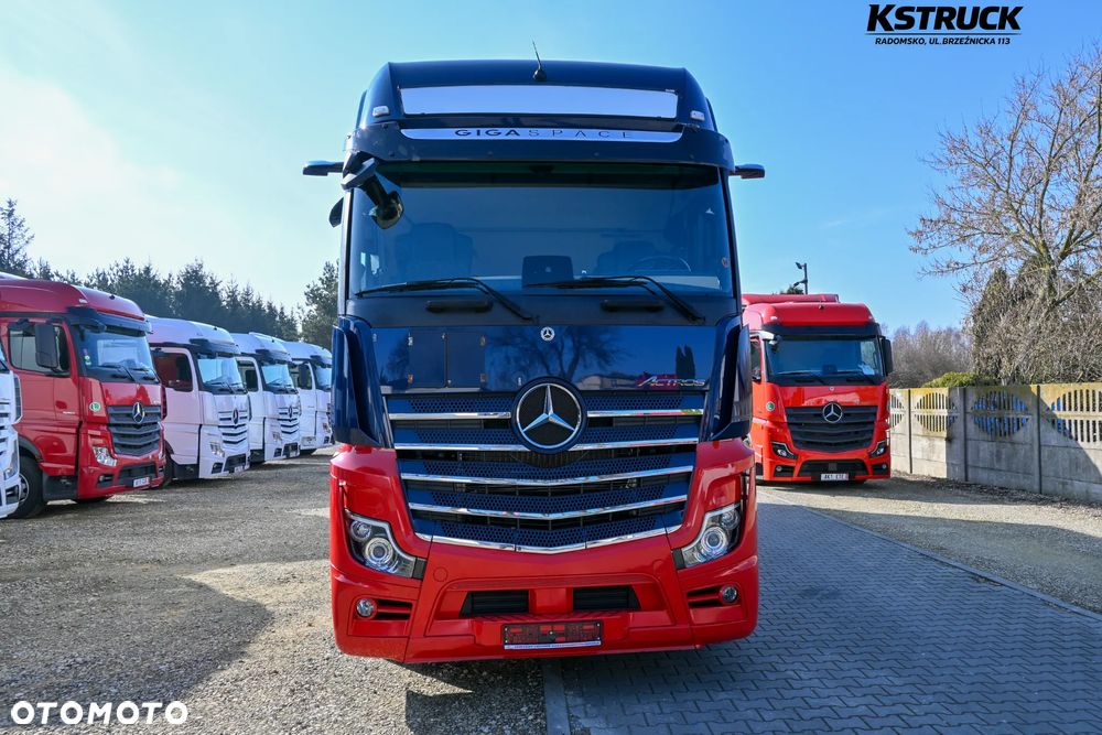 Mercedes-Benz Actros Chłodnia - 3