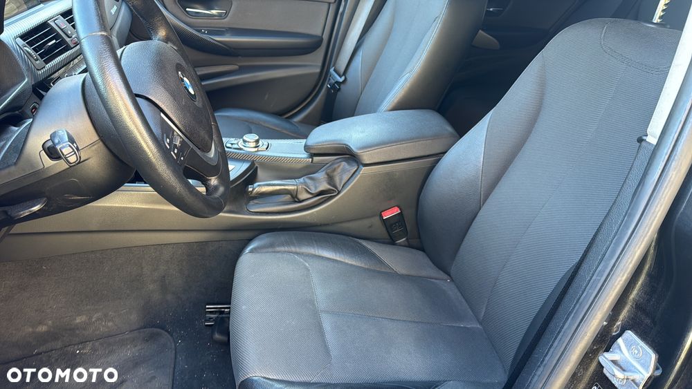 BMW Seria 3 320d Advantage - 21