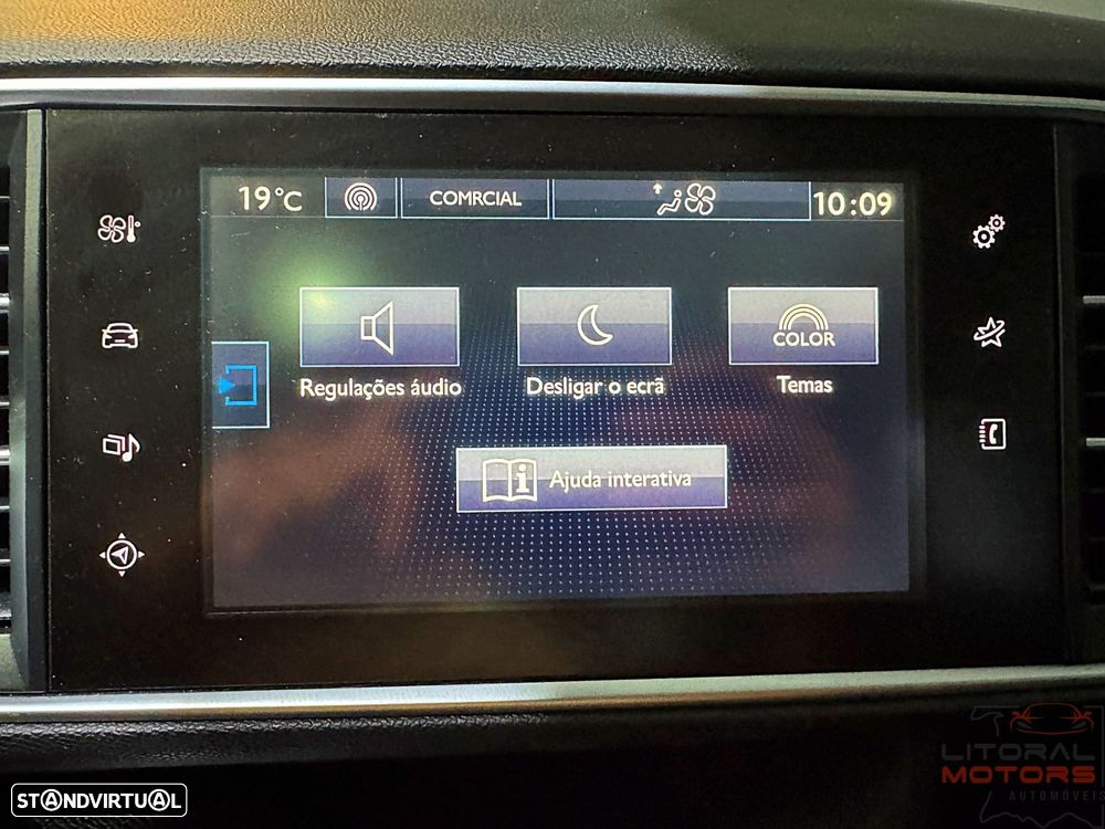Peugeot 308 SW 1.6 BlueHDi Style J17 - 33