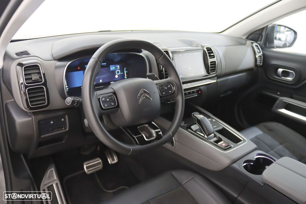 Citroën C5 Aircross 1.6 Hybrid Feel Pack e-EAT8 - 3