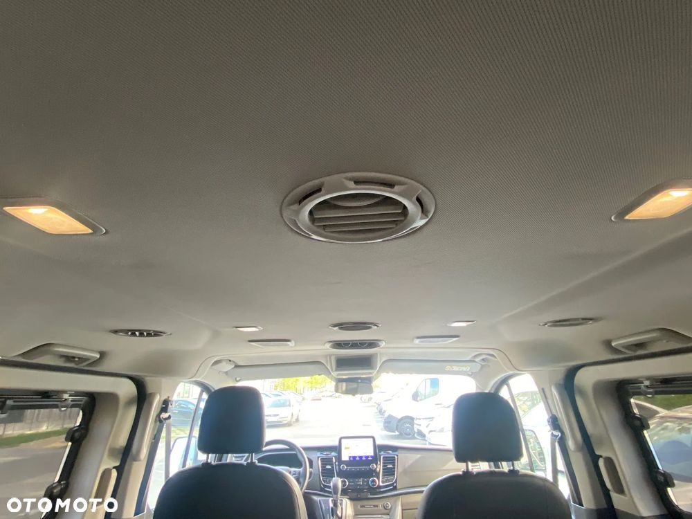 Ford Tourneo Custom 320 L1H1 VA Autm Titanium X - 21