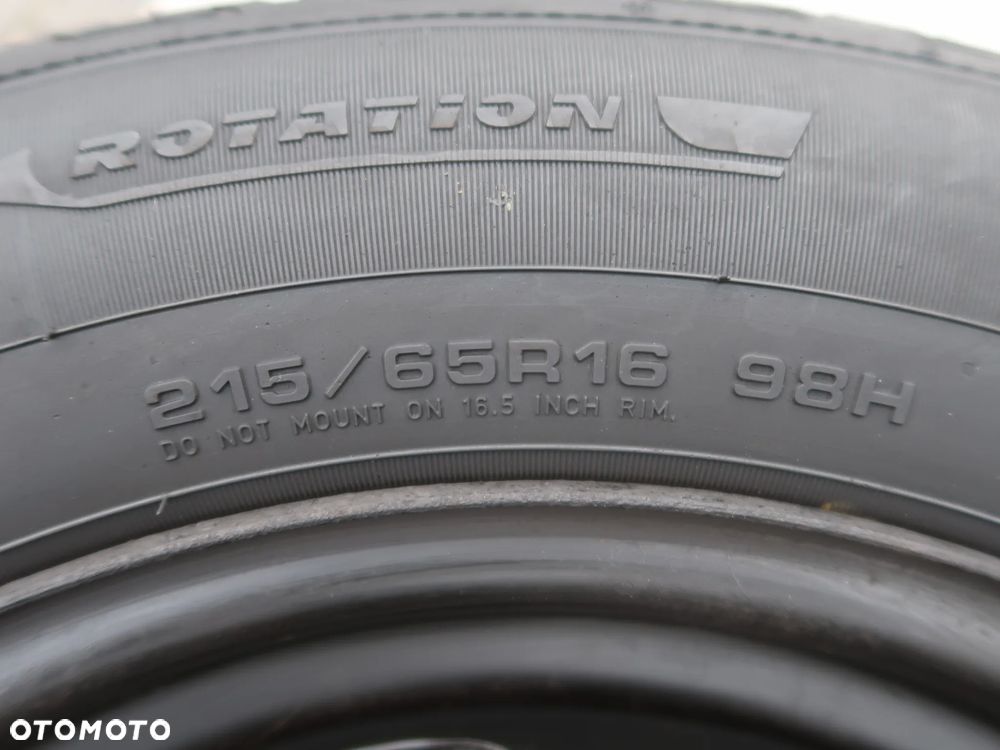 opony zimowe Fulda 215/65r16 - 8