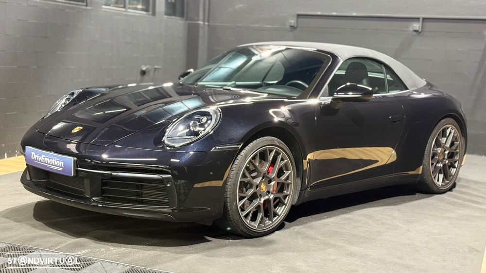 Porsche 911 (992) Carrera 4S PDK - 11