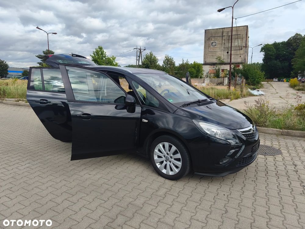 Opel Zafira 1.4 T Enjoy - 16