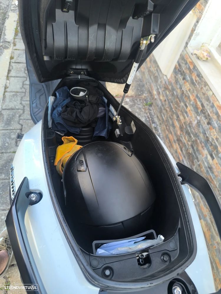 Sym JOYMAX Z - 5