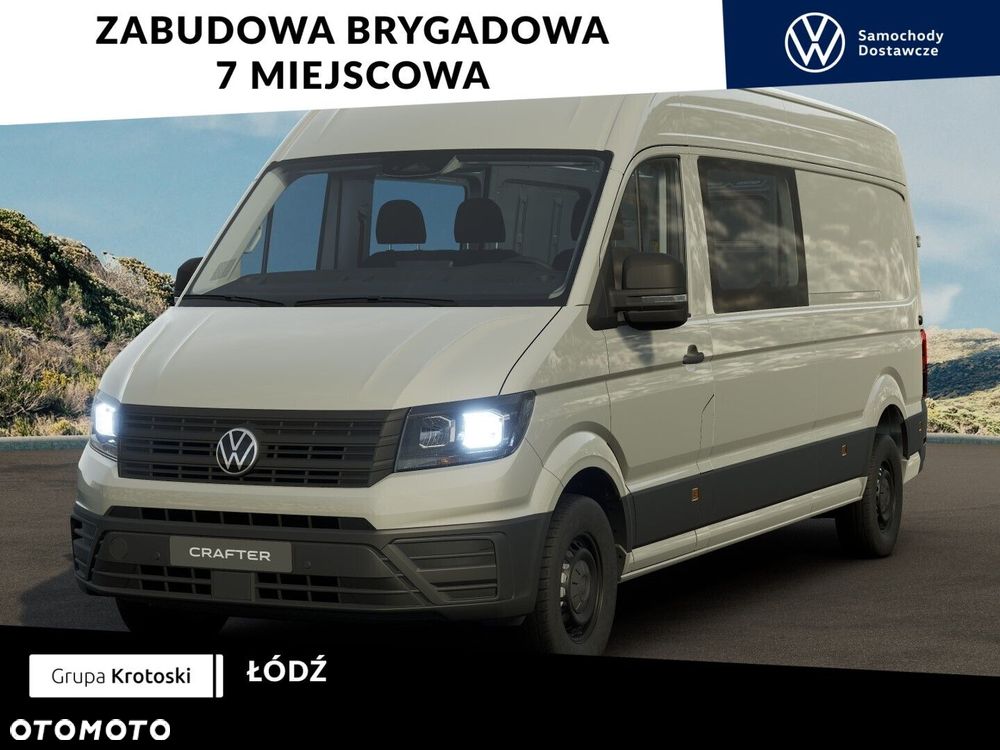 Volkswagen Crafter - 2