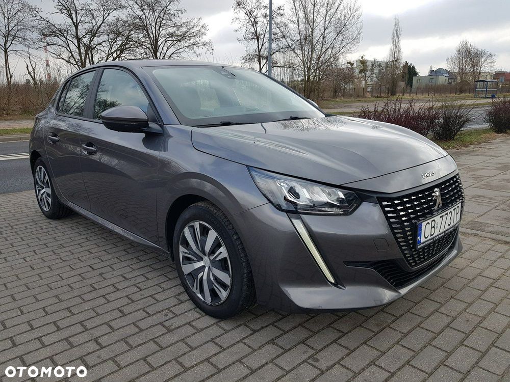 Peugeot 208 - 3