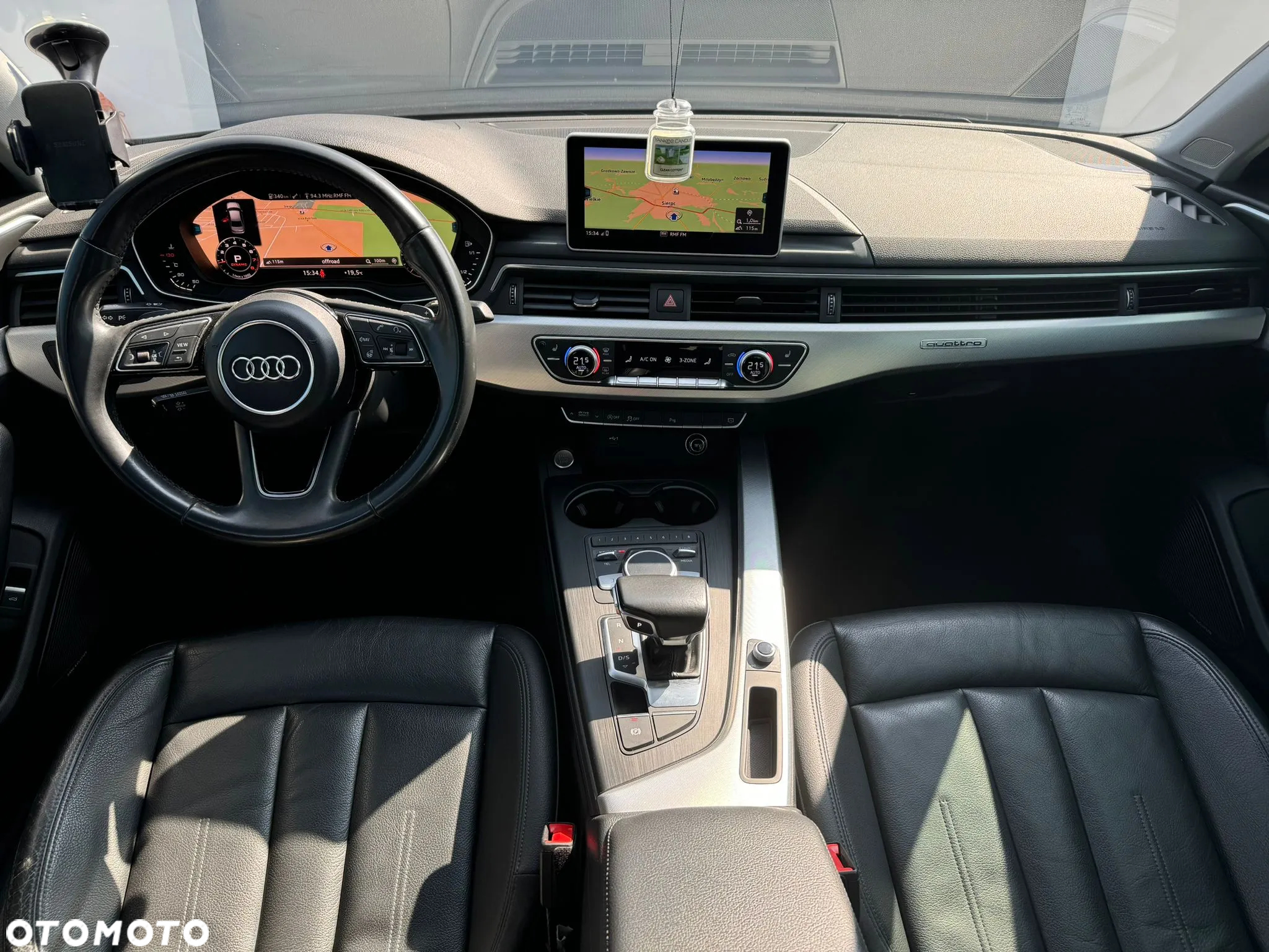 Audi A4 2.0 TFSI Quattro Sport S tronic - 2