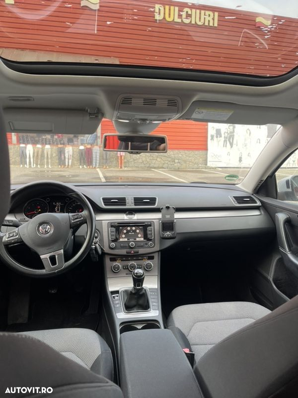 Volkswagen Passat Variant 1.4 TSI Exclusive - 10