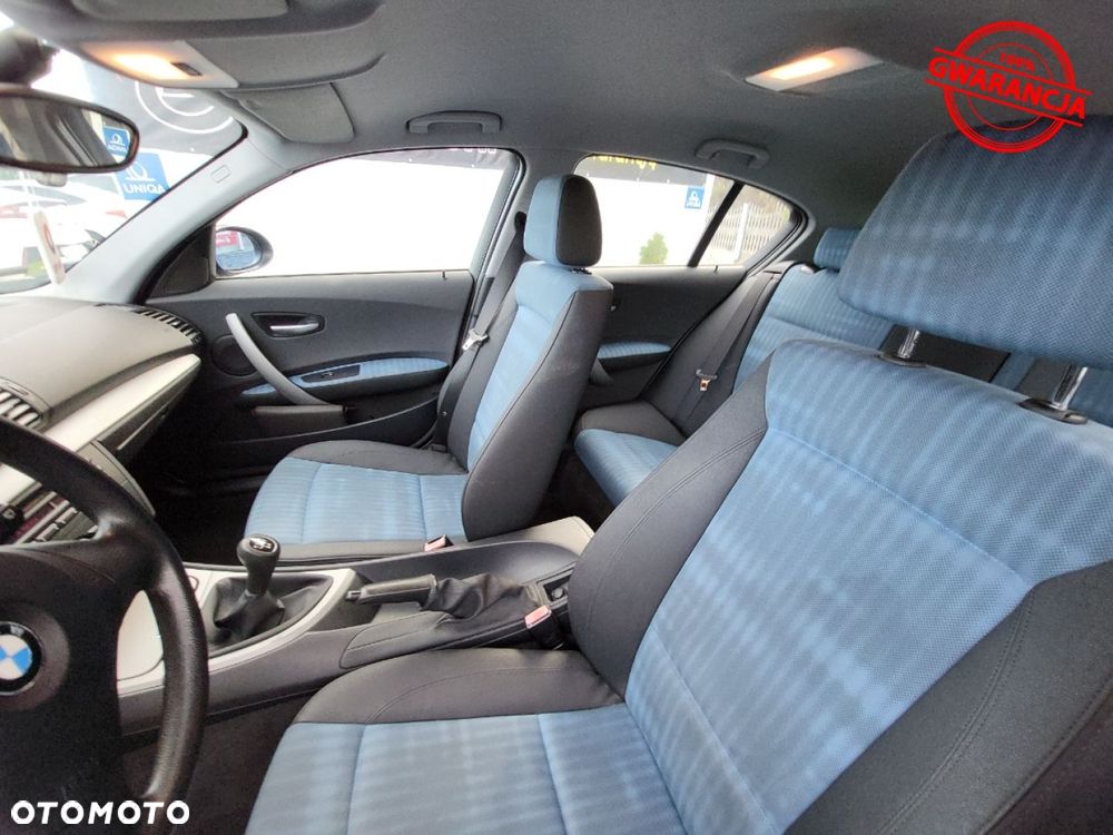 BMW Seria 1 116i - 23