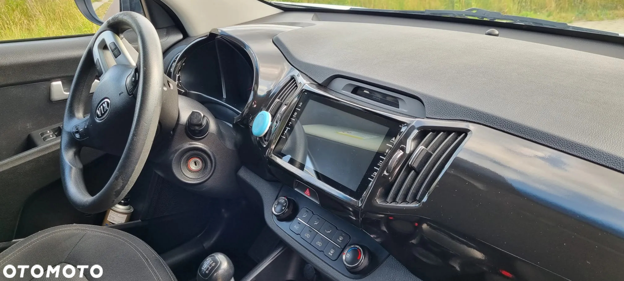 Kia Sportage - 4