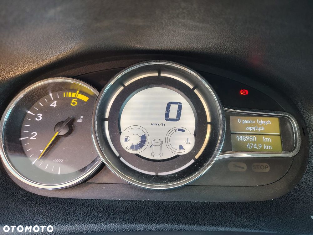 Renault Megane 1.5 dCi Energy Life EU6 - 7