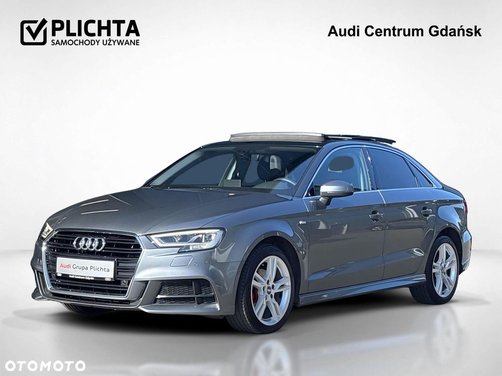 Audi A3 Limousine 35 TFSI mHEV S Line S tronic - 2