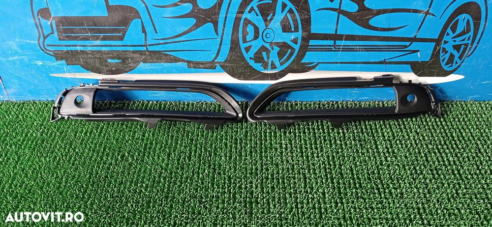 grila porsche cayenne 9y0 - 1