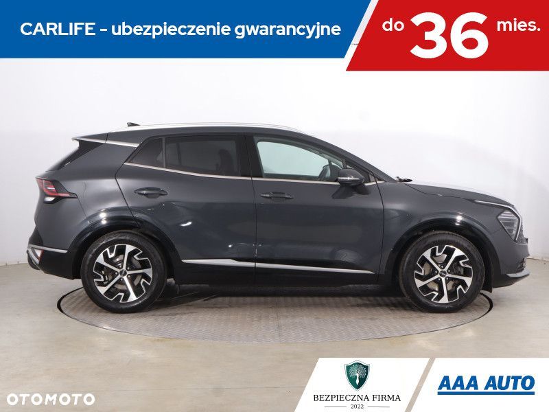 Kia Sportage - 8
