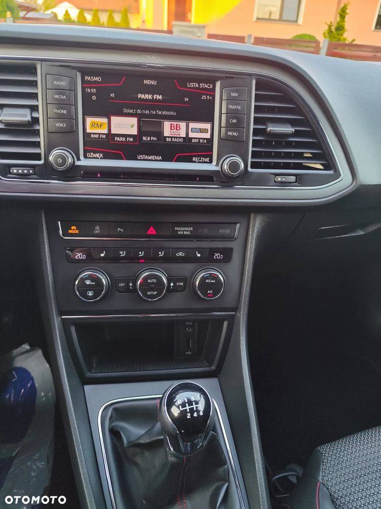 Seat Leon 1.8 TSI Start&Stop FR - 16