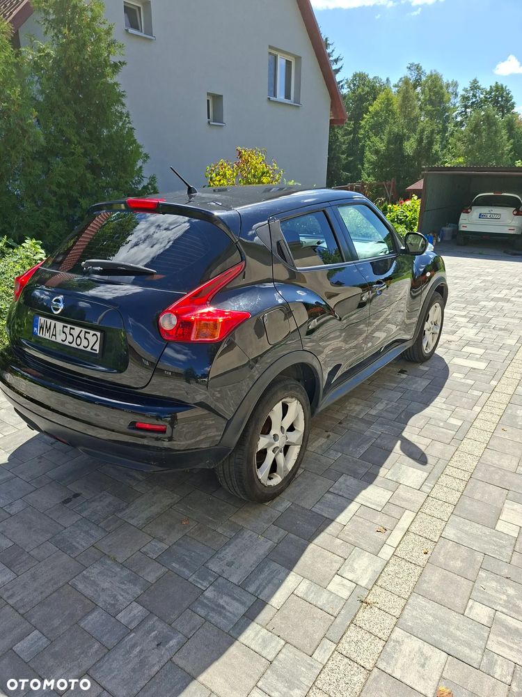 Nissan Juke 1.6 Tekna - 16