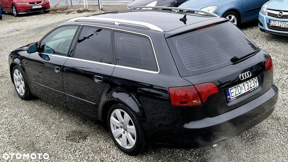 Audi A4 Avant - 3
