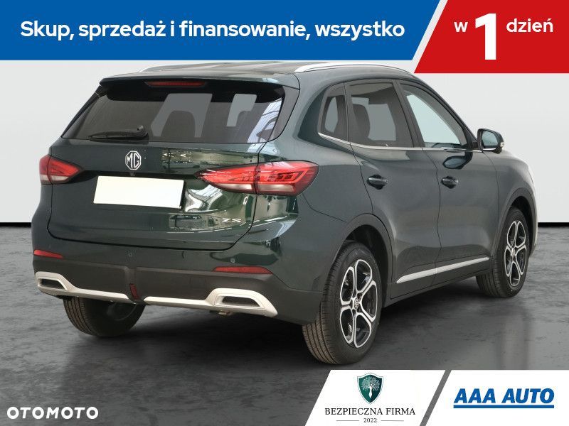 MG ZS - 7