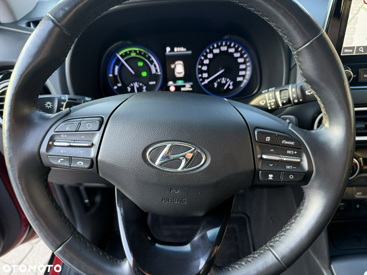 Hyundai Kona 1.6 GDI Hybrid Premium DCT - 17
