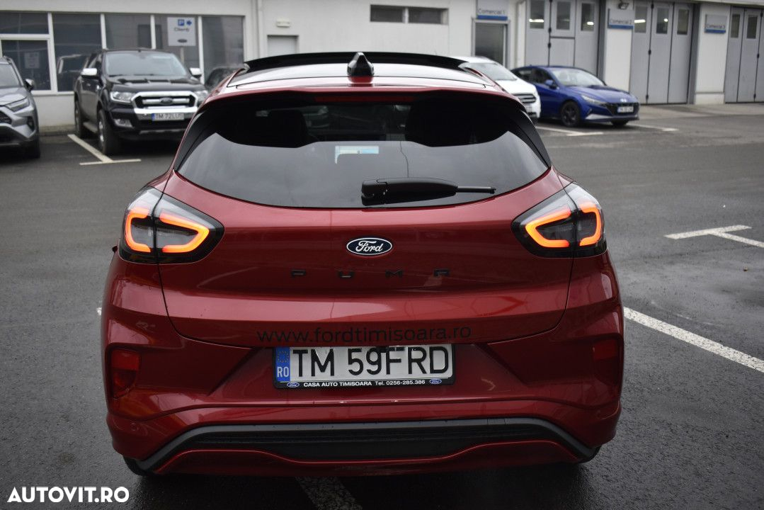 Ford Puma - 11