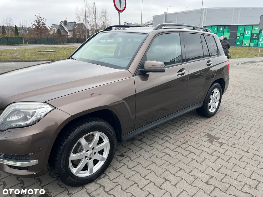 Mercedes-Benz GLK 220 CDI BlueEff 4-Matic - 6