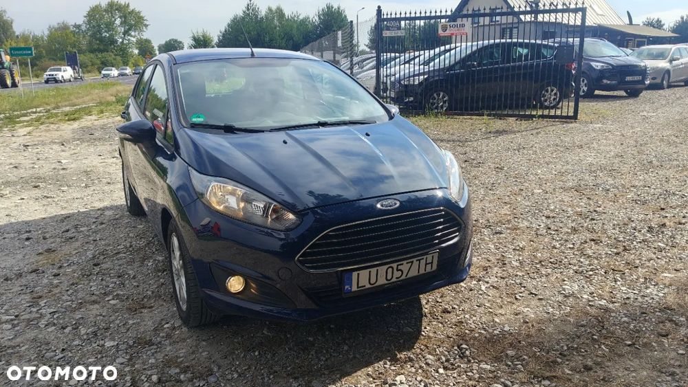 Ford Fiesta - 6