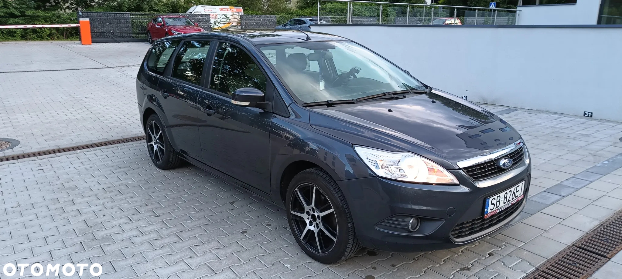 Ford Focus 1.6 Trend - 8