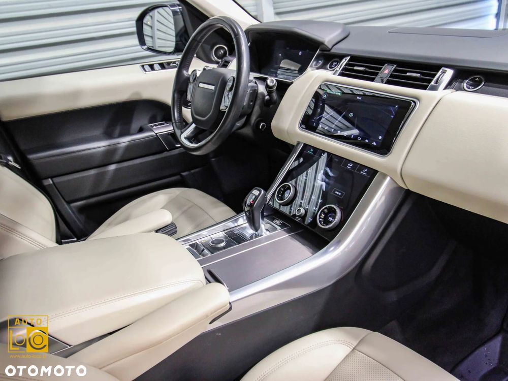 Land Rover Range Rover Sport S 3.0 SD V6 HSE - 16