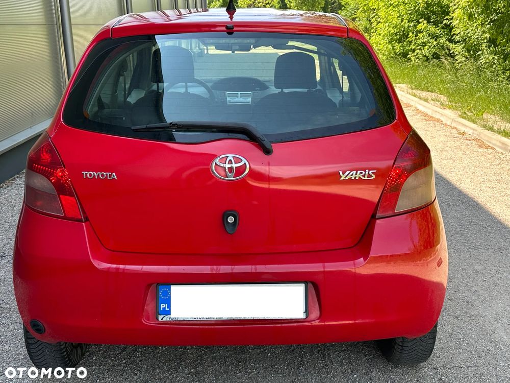 Toyota Yaris 1.0 VVT-i Sol - 7