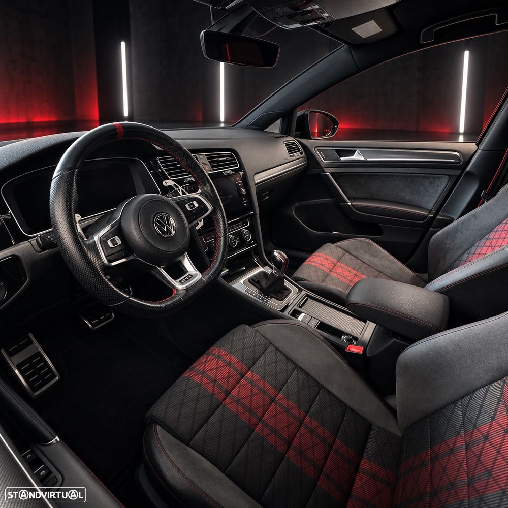 VW Golf 2.0 TSI GTi TCR DSG - 9